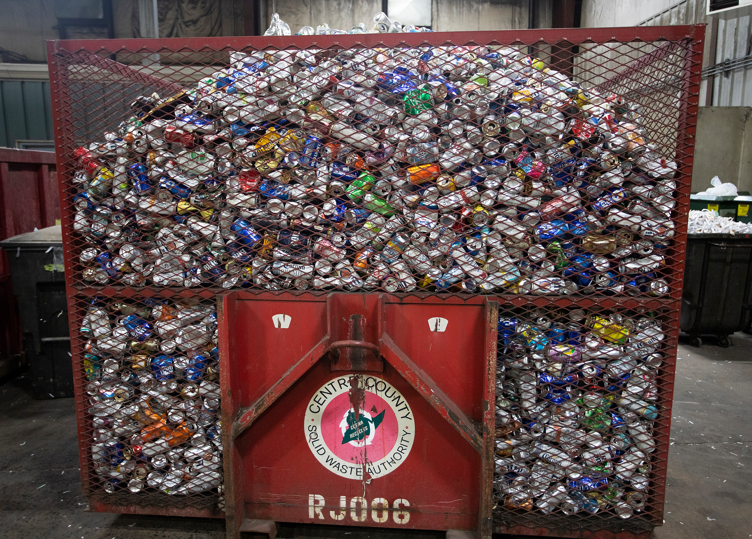 Recycle Right at your Tailgate - Centre County Recycling & Refuse  Authority, Pennsylvania
