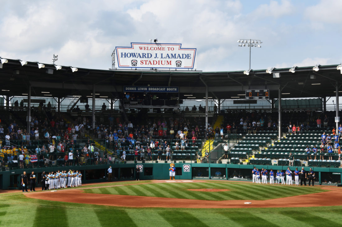 Honolulu Little League advances to LLWS Hank Aaron Bracket