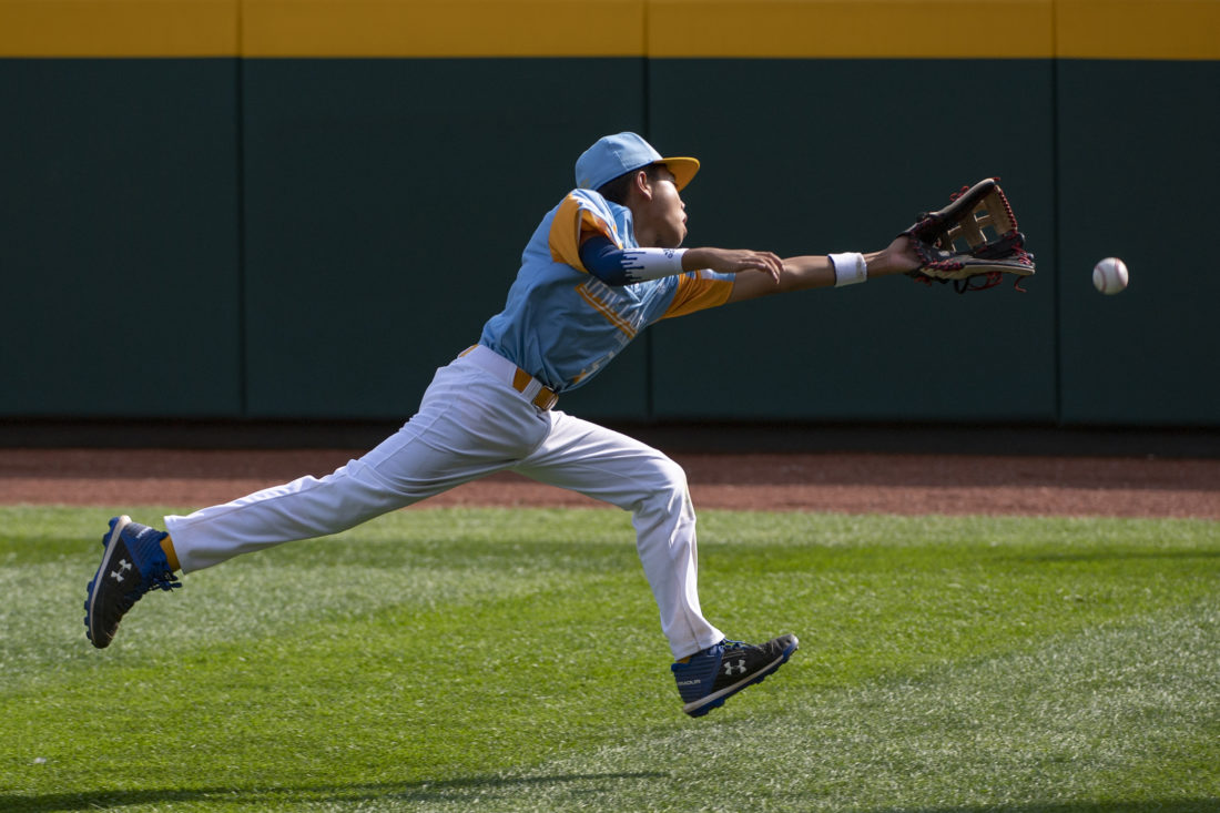 Honolulu Little League wins third place finish over South Dakota, 5-0